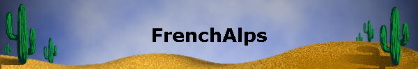 FrenchAlps