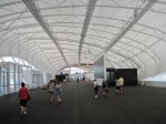 Rugby World Cup 2011's The Cloud in Auckland