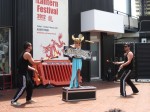 Auckland International Buskers Festival, Blingling Brothers