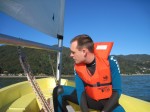 Andrew J. Wharton Sailing