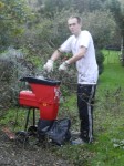 Andrew J. Wharton Shredding Brush
