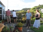 New Zealand Thames Baptist Church weekly picnic